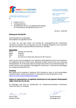 Einladung Eventtag 2025