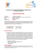 FAQ - Teilnahmebedingungen