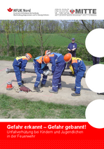 Kinder in der Feuerwehr - HFUK Nord