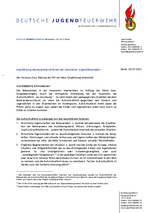 Empfehlung Betreuendenschlüssel