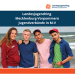 Broschüre Jugendverbände in Mecklenburg-Vorpommern